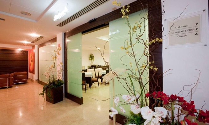 Campobasso Hotel | Centrum Palace
