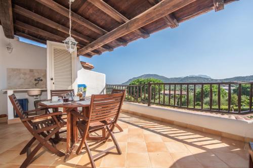 Li Cuncheddi Apartment | Ceraso Sunset - Happy Rentals