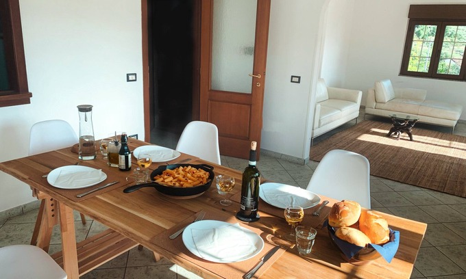 Ceraso Apartment | Cerasuno - Traumnächte in Italiens Nationalpark