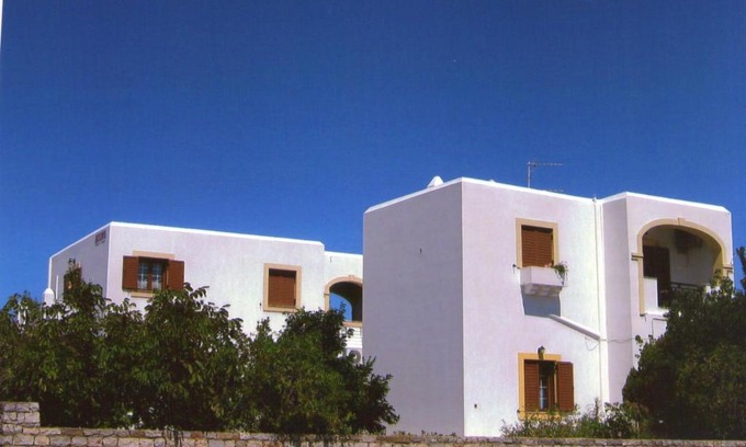Kondolianika Apartment | Cerigo House
