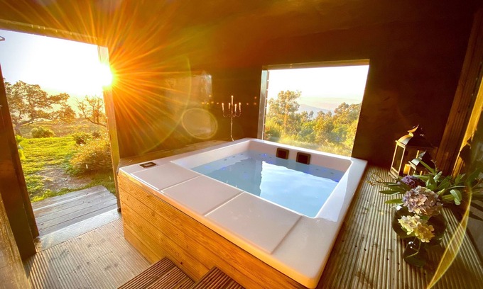 Cossourado Cottage | Cerquido Village & SPA