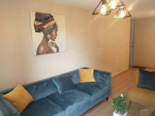 Challapampa - Santa Sofia Apartment | Cerro Colorado, moderno dpto. con jardín interno