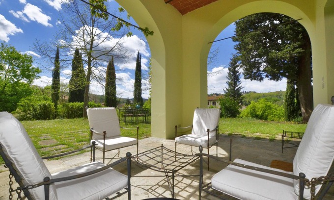 Bottai House | Certosa 4, Firenze, Italy
