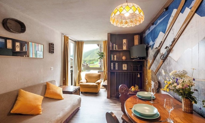 Cervinia Apartment | Cervinia center, apartment 100m from facilities and services