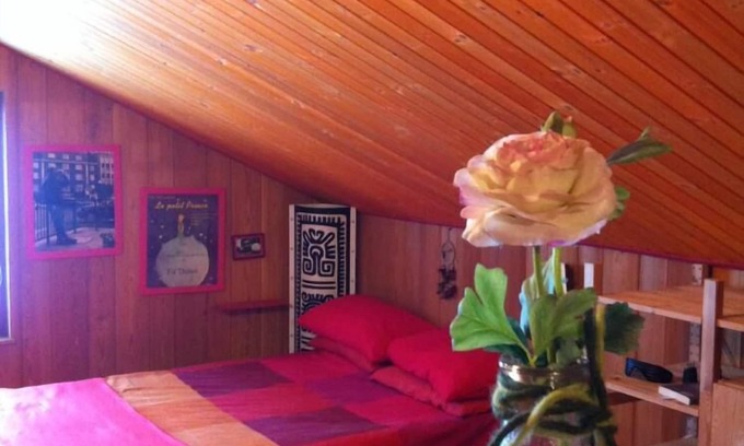 Cervinia Apartment | Cervinia .Romantic studio apartment ideal for a couple. WiFi free