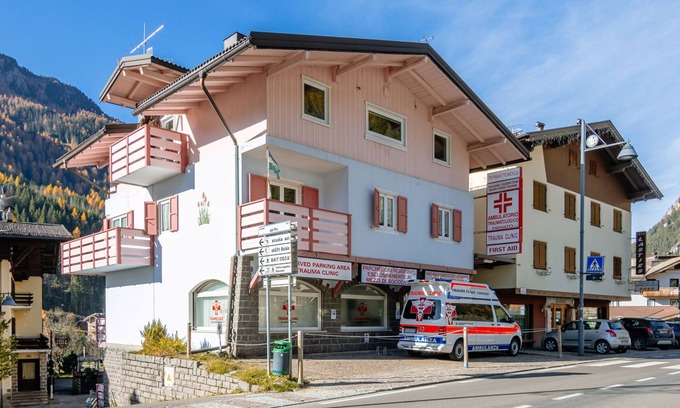 Canazei Apartment | Cesa Giordi by Interhome