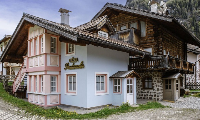 Fontanazzo Apartment | Cesa Pra da Molin by Interhome