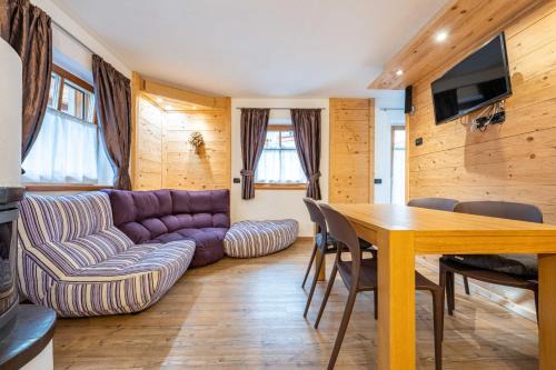Campitello di Fassa Apartment | Cesa Rosy