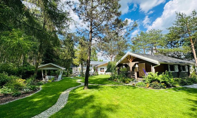 Dlutow House | Cesemino Farmhouse