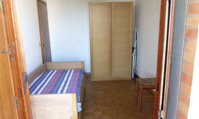 Cesenatico Apartment | Cesenatico sea view apartment near the beach