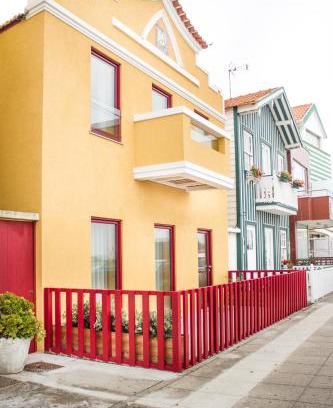 Barra Apartment | Cestaria Costa Nova
