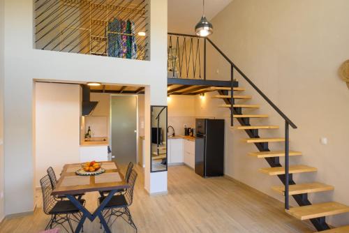 Agios Nikolaos Apartment | Cestrum Suites