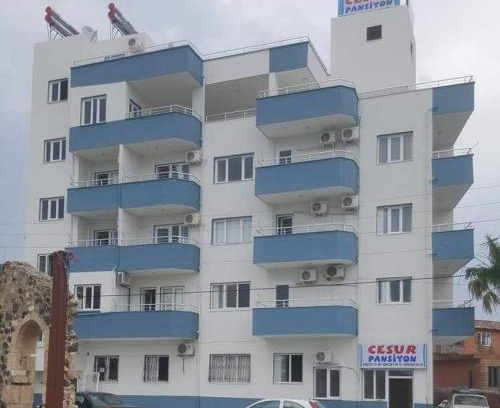 Ayas Mahallesi Apartment | CESUR PANSiYON