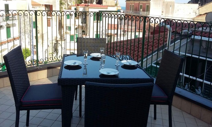 Cetara Apartment | Cetara House 1 on Amalfi coast, Cetara, Italy