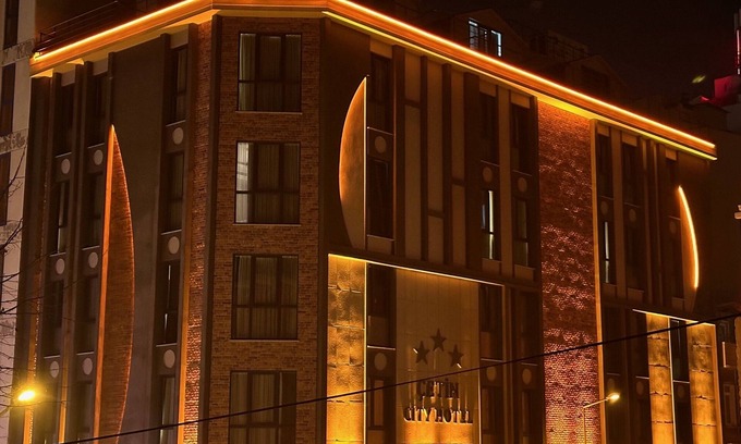 Bandirma Hotel | Cetin City Hotel