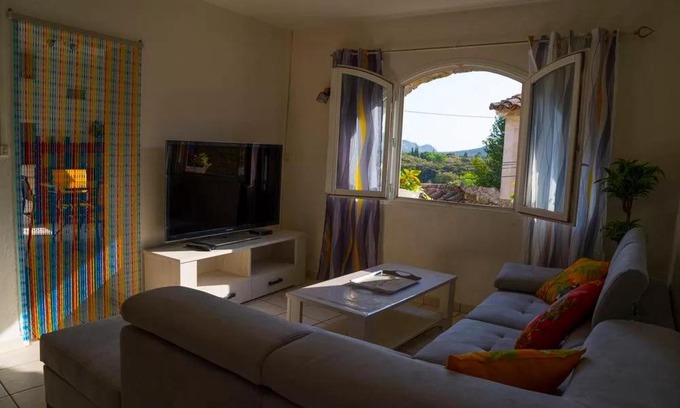 Asilah Beach Apartment | Cette maison moderne à louer est nichée au cœur d'une magnifique forêt