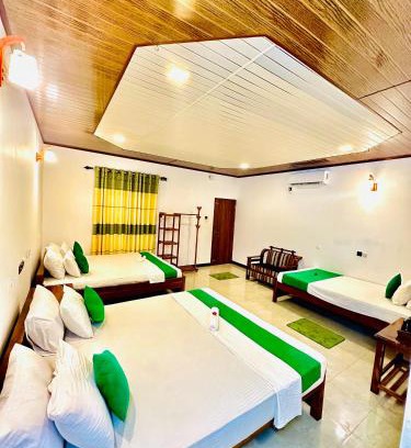 Sevanagala House | Ceylon Safari Cottage