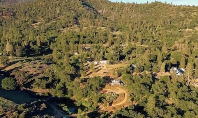 Pinehurst RV Rental | CG27 Sml Campsite/Shower Kings Canyon/Sequoia NP