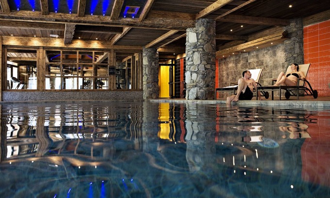 Val Claret House | CGH Résidence Boutique le Nevada
