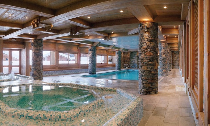 Les Saisies House | CGH Résidences & Spas Le Hameau du Beaufortain