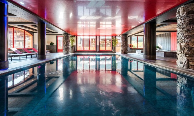 Les Almes Apartment | CGH Résidences & Spas Le Télémark