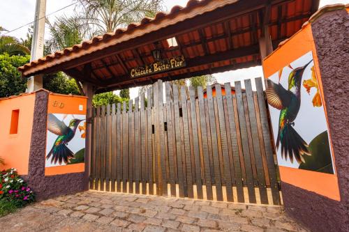 Socorro House | Chácara Beija-Flor