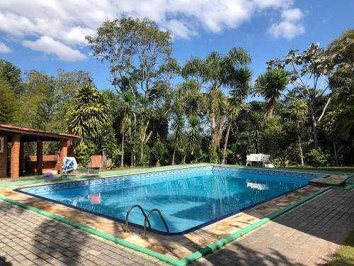 Biritiba-Mirim House | Chácara Biritiba Mirim