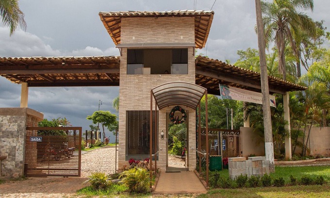 Jaboticatubas House | Chácara com piscina e lazer em Jaboticatubas/MG