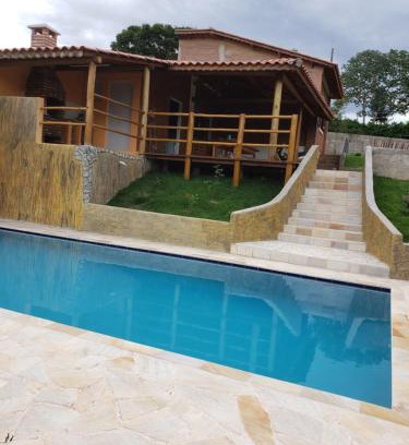 Socorro House | Chácara do Picapau Amarelo