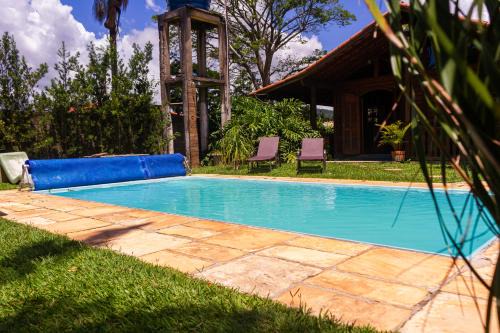 Sao Roque House | Chácara ipê amarelo