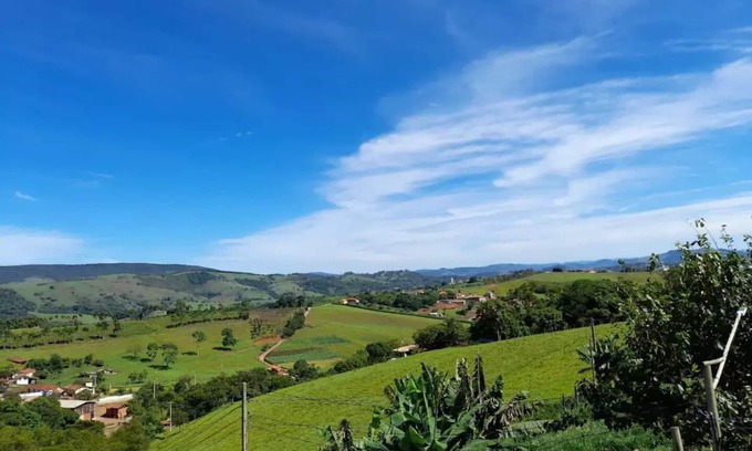 Socorro House | Chácara Mirante das Rotas Vista Espetacular-panorâmica em Socorro