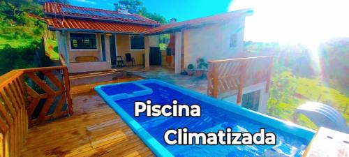 Socorro House | Chácara paraíso
