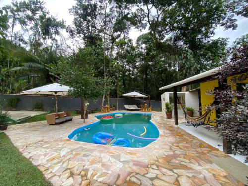 Ariro House | Chácara Paraíso Escondido
