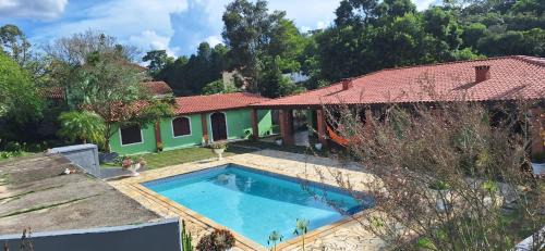 Ibiuna House | Chácara Passarinho