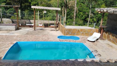 Sao Lourenco da Serra House | Chácara - RANCHO DA PONTE