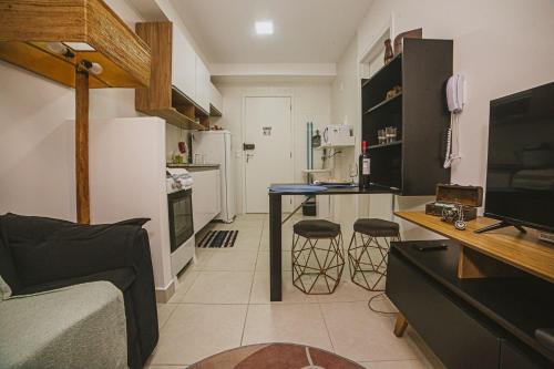 Panamby Apartment | Chácara Santo Antonio ao lado da Estação João Dias