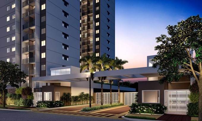 Panamby Apartment | Chácara Santo Antonio, near Joao Dias station 02