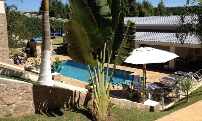 Sao Roque House | Chácara Terra Nostra: wonderful space to stay and events in São Roque.