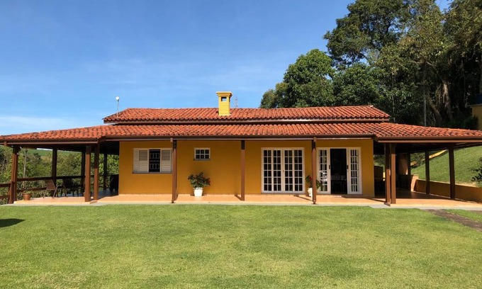 Socorro House | Chácara Verzani
