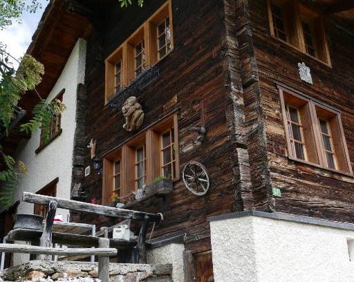 Saas-Fee Ski Chalet | Châlet Birkhahn
