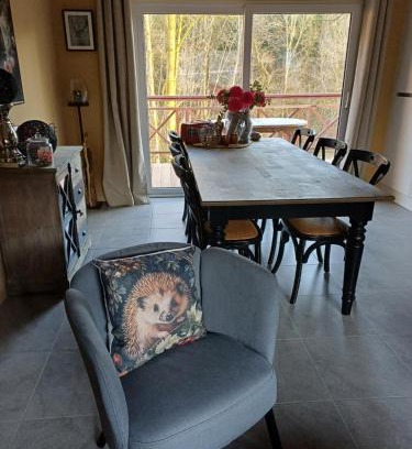 Somme-Leuze Ski Chalet | Châlet des Cerfs Durbuy