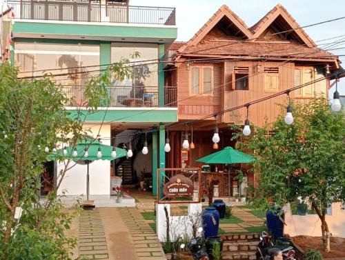 Kon Plong Hotel | Chân Mây Homestay Măng Đen