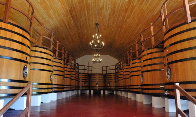 Saint-Christophe-des-Bardes Bed & Breakfast | Château Fombrauge - Bernard Magrez Luxury Wine Experience
