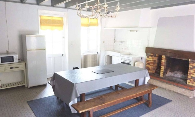 La Bernardiere House | Château Cassemichère - gîte et chambre d'hôte