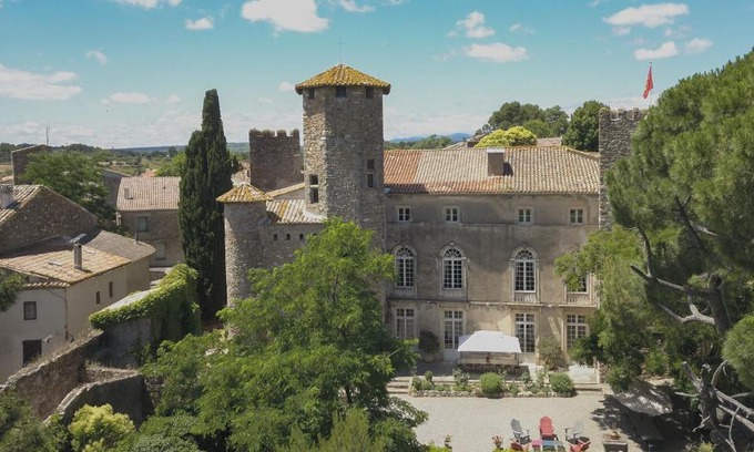 Agel Bed & Breakfast | Château d'Agel chambres d'hôtes