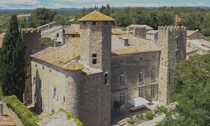 Agel Other | Château D'agel, Exclusive rental 18 people