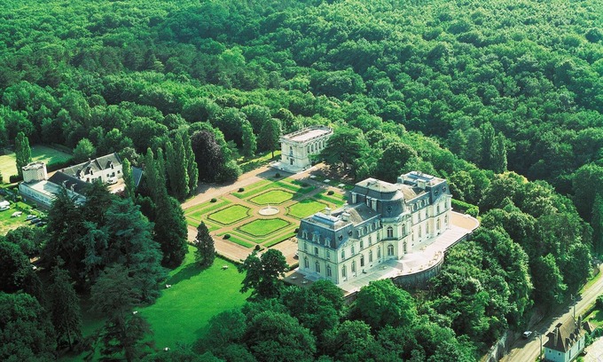 Montbazon Hotel | Château d'Artigny
