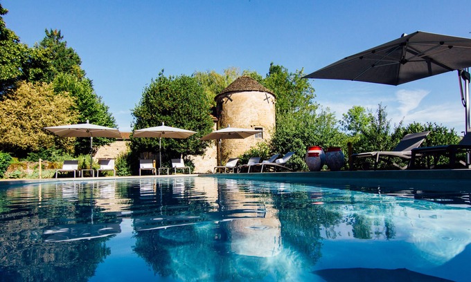 Ige Hotel | Château d'Igé