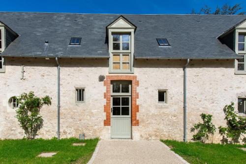 Cellettes House | Château de Conon gîte l'ecurie