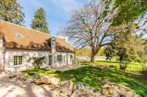 Cellettes House | Château de Conon gîte La Bergerie